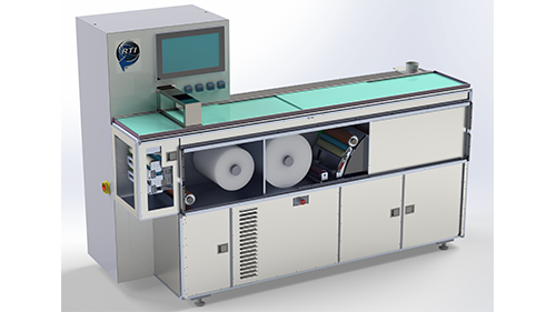 fully automatic tape casting system